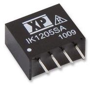 DC/DC CONVERTER, 0.25W, ONE 12V O/P