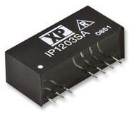 DC/DC CONVERTER, 3W, 4:1 I/P12V O/P