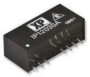 DC/DC CONVERTER, 3W, 4:1 I/P3.3V O/P