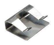 CABLE CLIP, EZ, SM, 2-3MM