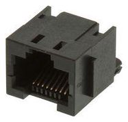 JACK, RJ45, VERTICAL, 1PORT