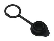 DUST CAP, FOR PANEL PLUG, SNAP-IN