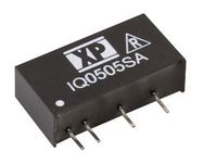 DC/DC CONVERTER, SEMI REG, 1W 5V