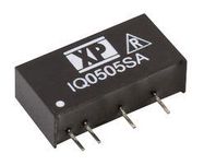 DC/DC CONVERTER, SEMI REG, DUAL 15V