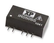 DC/DC CONVERTER, SEMI REG, DUAL 12V