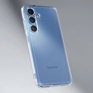 Spigen Ultra Hybrid Case for Samsung Galaxy S25+ - Transparent, Spigen