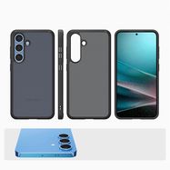 Spigen Ultra Hybrid Case for Samsung Galaxy S25 - Black, Spigen