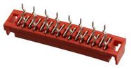 CONNECTOR, RCPT, 16POS, 2ROW, 1.27MM