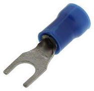 TERMINAL, SPADE TONGUE, 16-14AWG