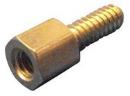 SCREWLOCK, SOCKET, 4-40