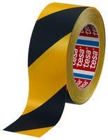 WARNING TAPE, PVC, 33M X 50MM