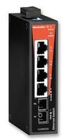 ETHERNET SWITCH 4XRJ45 1XSC MM FIBER