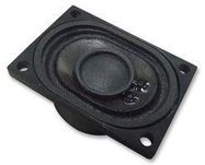 SPEAKER, MINIATURE, 4OHM, 4W