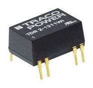 DC/DC CONVERTER, 5V, 2W, DIP