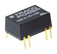 DC/DC CONVERTER, 5V, 3W, DIP