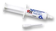 FLUX, NO-CLEAN, TACKY, 3.5G SYRINGE