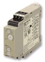 TIMER, MULTIFUNCTION, 5A, 12VDC