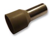 FERRULE, INSULATED, DE, 35MMSQ., PK50