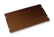 BOTTOM PLATE, STEEL, ENCLOSURE