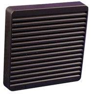 FILTER FAN GRILL, 5.91INX5.91IN