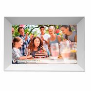 Denver Frameo PFF-1063WMK2 10.1&quot; Digital Frame - White, Denver