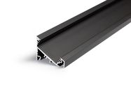 LED Profile CORNER27 G/UX 2000 black anod.