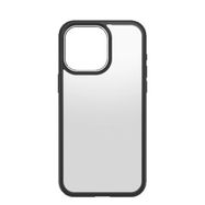 Otterbox React iPhone 15 Pro Case - Clear Black, Otterbox