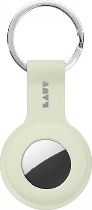 LAUT Huex Tag Case for AirTag - Green, LAUT