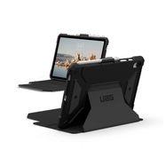 UAG Metropolis SE Case with Stylus Holder for Samsung Galaxy Tab S9 FE - Black, UAG