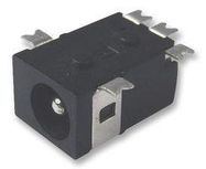 DC  SOCKET, SMD, DC-8S, 1.3MM PIN