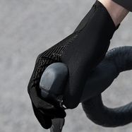 Rockbros cycling gloves spring/summer/autumn, full, size: M - black, Rockbros