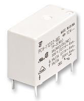 POWER RELAY, SPST-NO, 10A, 24VDC, THT