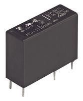 POWER RELAY, SPST-NO, 250VAC, 30VDC, 3A