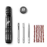 Rockbros Tubeless Tire Repair Kit - Black, Rockbros