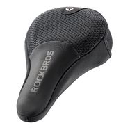 Rockbros Cover Bicycle Seat Cushion Size S - Black, Rockbros