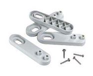 WALL MOUNTING BRACKETS, FOR CASES