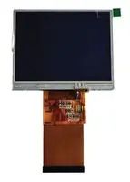 LCD MODULE, 3.5", 320X240, TOUCH SCREEN