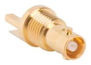 RF COAXIAL, HD BNC, STRAIGHT JACK, 75OHM