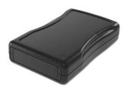 CASE, SIZE1, RECESSED, PP3,BLK