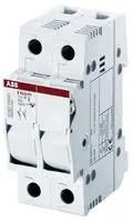 FUSE CARRIER, 2P, 32A, 1KV DC