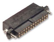 SOCKET, CRIMP, DIL, J/S, 10WAY