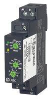 TIME DELAY RELAY, SPDT, 100H, 240VAC