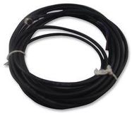 SENSOR CORD, 3P M8 RCPT-FREE END, 5M