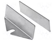 Tip; shovel; 30mm; 2pcs. DONAU ELEKTRONIK