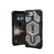 UAG Monarch Pro MagSafe case for iPhone 16e - titanium, UAG