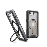 UAG Plasma XTE MagSafe iPhone 16e Case - Clear Gray, UAG