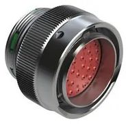 CIRCULAR CONNECTOR, PLUG, 24-33, CRIMP