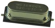 CRYSTAL, 3.6864MHZ, SMD