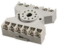 RELAY SOCKET, 11PIN, 10A, 300V