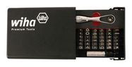 SECURITY BIT SET WITH MINI RATCHET, 39PC